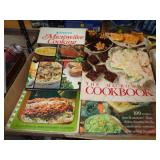 COOKBOOKS