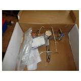 SERVICE SINK 8' FAUCET