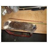 NATIVE AMERICAN STYLE ARROW CARRIER