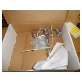 SEVICE SINK FAUCET 8'