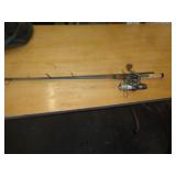 ROD & SHAKESPEARE RANGER 035 REEL