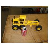 VINTAGE METAL TONKA GRADER