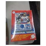 NFL PRO SET CARDS / SEALED