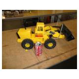 VINTAGE METAL TONKA BULLDOZER