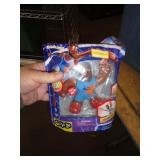 SPACE JAM FIGURE - LEBRON JAMES