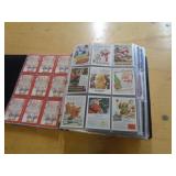 BINDER OF COCA COLA & MIXED TRADING CARDS