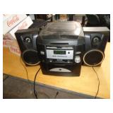 STEREO W SPEAKERS / UT