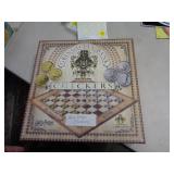 HARRY POTTER CHECKERS