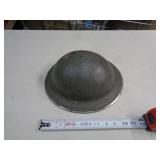 BRITISH MK2 WWII BRODIE HELMET