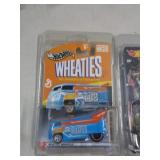 HOT WHEELS MIB  WHEATIES 2003