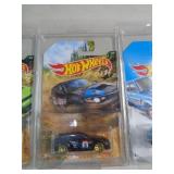 HOT WHEELS MIB  SUBARU 6/6 2018