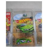 HOT WHEELS MIB  VW 3/6 2018