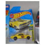 HOT WHEELS MIB 67 CHEVELLE SS 8/10 2020