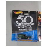 HOT WHEELS MIB 69 VW 4/10 2017