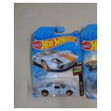 HOT WHEELS MIB FORD GT 8/10 2017