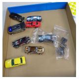 LOOSE HOT WHEELS & MISC