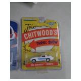 GREENLIGHT MIB  66 CORVETTE 2022