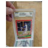 GRADED CARD - IVAN RODRIGUZ 1991
