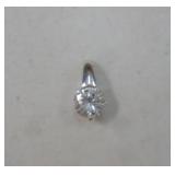 STERLING SILVER PENDANT