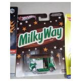 HOT WHEELS MIB MILKY WAY 2013