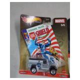 HOT WHEELS MIB LAND ROVER 5/5 2020