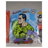 HOT WHEELS MIB RIDDLER 5/5 2011