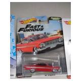 HOT WHEELS MIB 61 IMPALA 5/5 2019