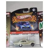 HOT WHEELS MIB 65 CORONET 2008