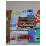 JOHNNY LIGHTNING MIB 68 NOVA 2020