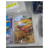 HOT WHEELS MIB  09 FORD FOCUS 5/6 2018