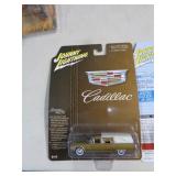 JOHNNY LIGHTNING MIB 66 CADILLAC 2020