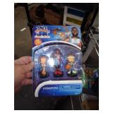 SPACE JAM FIGURES