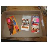 FOOTBALL CARDS & ITEMS