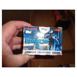 ROBO COP 2 COLLECTOR CARDS / SEALED