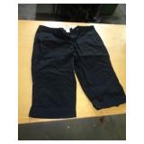 OLD NAVY CAPRIS SZ 14