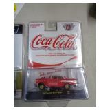GREENLIGHT MIB 57 CHEVY COCA COLA 2020