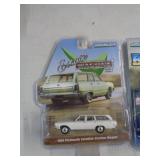 GREENLIGHT MIB 69 PLYMOUTH 2020