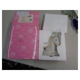 2004 PRECIOUS MOMENTS DONKEY