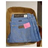 WOMENS RETRO WRANGLERS 11X30