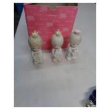 1981 PRECIOUS MOMENTS 3 KINGS