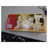 2006 PRECIOUS MOMENT NATIVITY FIGURES