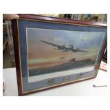 1996 KAMERADEN SIGNED LITHOGRAPH 337/850