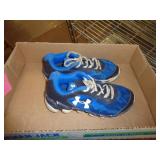 UNDER ARMOR KIDS SZ 1