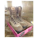 ITASCA BOOTS INSULATED