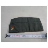 GARRISON HAT WITH BOY SCOUTS PIN