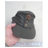 1960'S WEST GERMAN M43 FIELD CAP