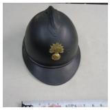WWI STEEL FRENCH ADRIAN HELMET