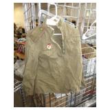 SOVIET ARMY TUNIC WITH SOVIET GUARD BADGE