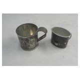 CIVIL WAR TYPE CUP AND VINTAGE CUP