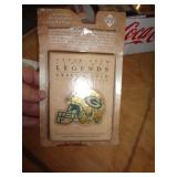 PACKERS CARD SET / SEALED
